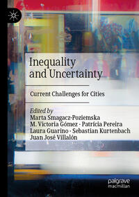 Vorderes Coverbild Inequality and Uncertainty