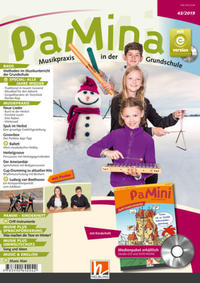 Vorderes Coverbild PaMina 43/2019, Heft