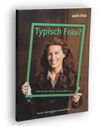 Vorderes Coverbild Typisch Frau?