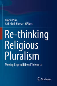Vorderes Coverbild Re-thinking Religious Pluralism