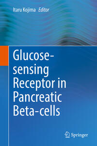 Vorderes Coverbild Glucose-sensing Receptor in Pancreatic Beta-cells