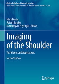 Vorderes Coverbild Imaging of the Shoulder