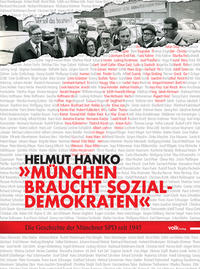 Vorderes Coverbild "München braucht Sozialdemokraten"