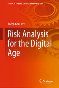 Vorderes Coverbild Risk Analysis for the Digital Age