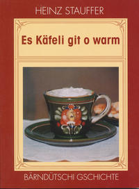 Vorderes Coverbild Es Käfeli git o warm
