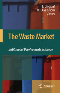Vorderes Coverbild The Waste Market