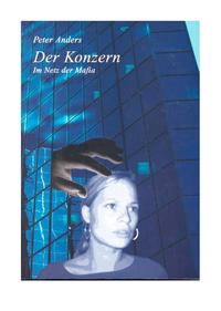 Vorderes Coverbild Der Konzern