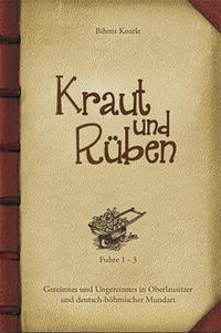 Vorderes Coverbild Kraut und Rüben - Fuhre 1-3