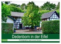 Vorderes Coverbild Dedenborn in der Eifel (Wandkalender 2025 DIN A2 quer), CALVENDO Monatskalender