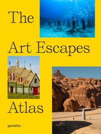 Vorderes Coverbild The Art Escapes Atlas