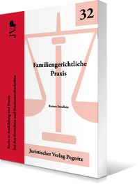 Vorderes Coverbild Familiengerichtliche Praxis