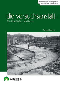 Vorderes Coverbild die versuchsanstalt