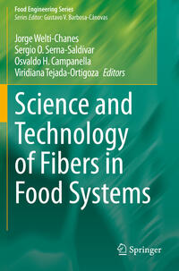 Vorderes Coverbild Science and Technology of Fibers in Food Systems