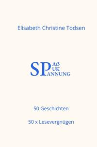 Vorderes Coverbild Spaß Spuk Spannung