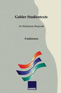 Vorderes Coverbild Funktionen
