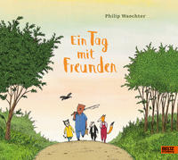 Vorderes Coverbild Ein Tag mit Freunden