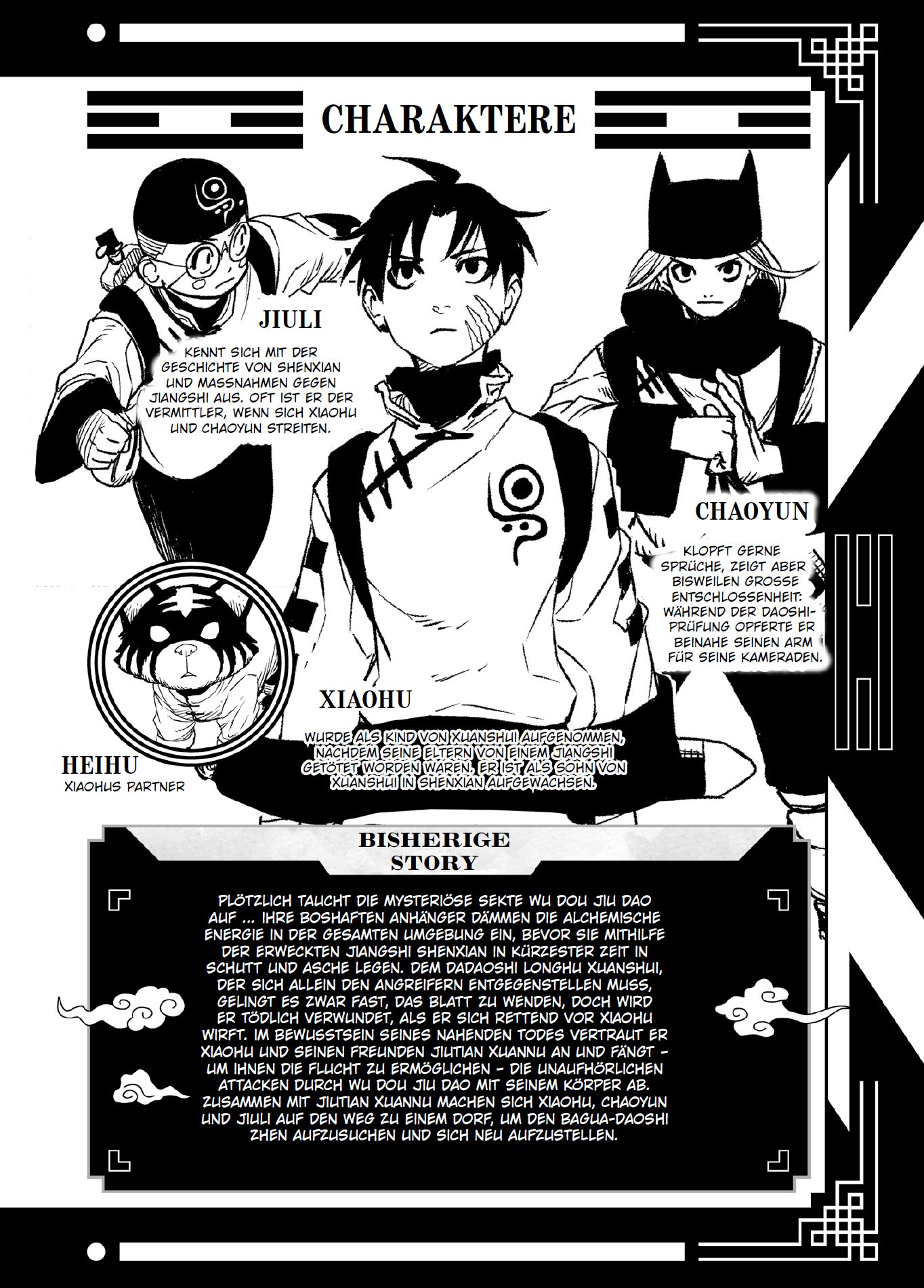 Beispielinhalt (Bild) Jiangshi X 03