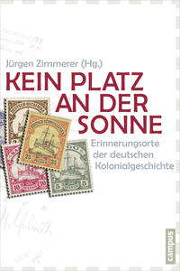 Vorderes Coverbild Kein Platz an der Sonne