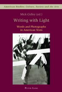 Vorderes Coverbild Writing with Light