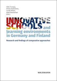 Vorderes Coverbild Innovative schools and learning environments in Germany and Finland