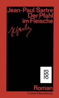 Vorderes Coverbild Der Pfahl im Fleische