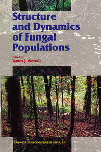 Vorderes Coverbild Structure and Dynamics of Fungal Populations