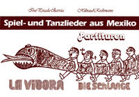 Vorderes Coverbild La Vibora - Die Schlange