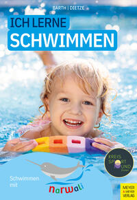Vorderes Coverbild Ich lerne Schwimmen