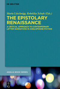 Vorderes Coverbild The Epistolary Renaissance