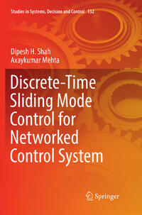Vorderes Coverbild Discrete-Time Sliding Mode Control for Networked Control System