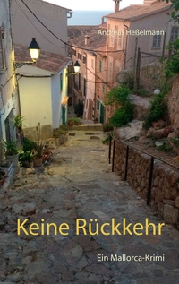 Vorderes Coverbild Keine Rückkehr