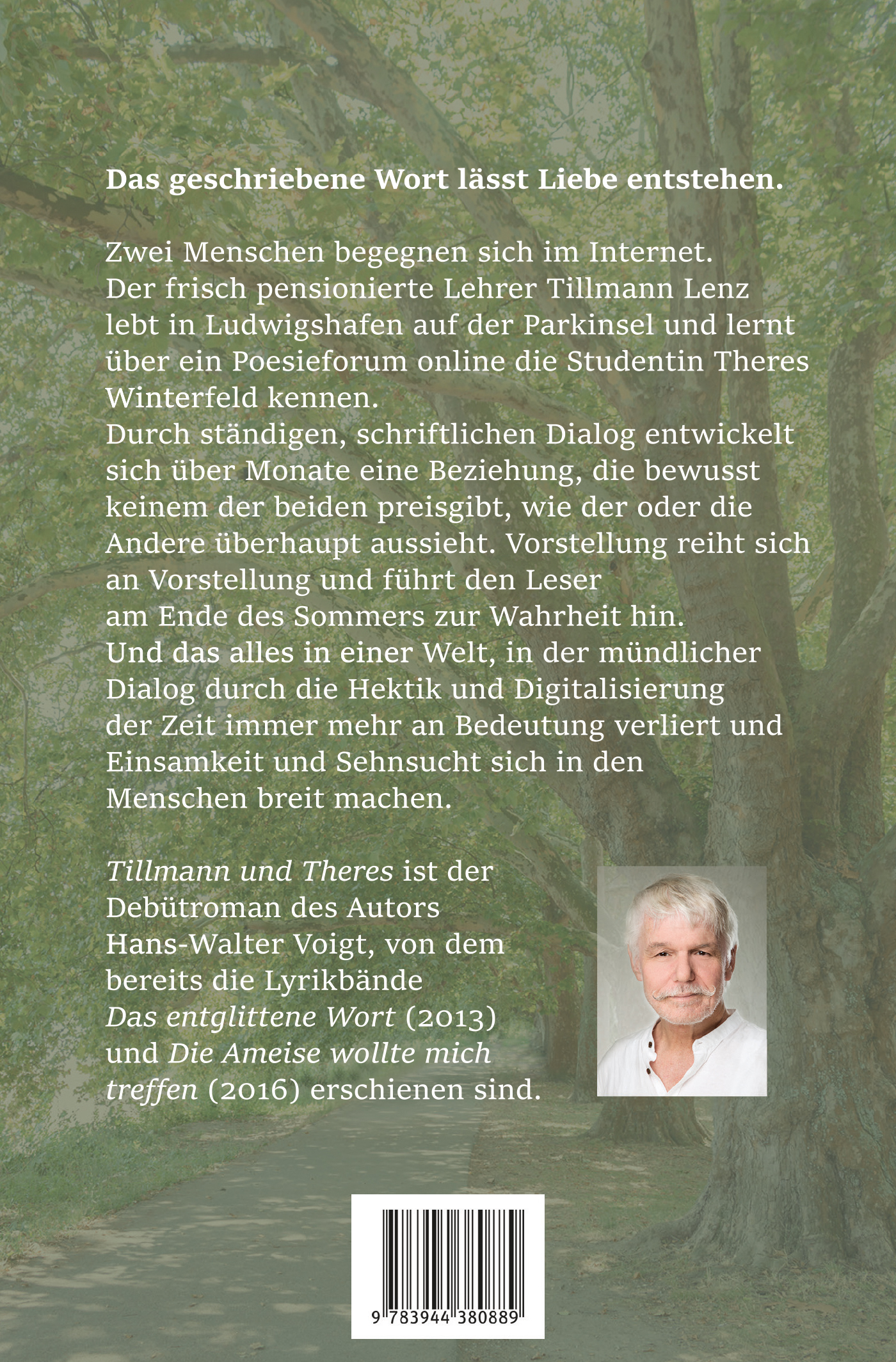 Rückseitencover Tillmann und Theres