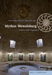 Vorderes Coverbild Mythos Wewelsburg