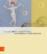 Vorderes Coverbild Textile Moderne / Textile Modernism