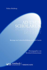 Vorderes Coverbild Ad usum scholarum