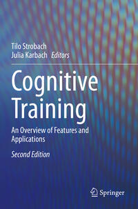 Vorderes Coverbild Cognitive Training
