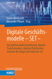 Vorderes Coverbild Digitale Geschäftsmodelle - SET -