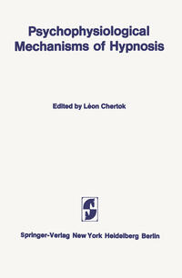 Vorderes Coverbild Psychophysiological Mechanisms of Hypnosis