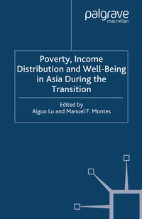 Vorderes Coverbild Poverty, Income Distribution and Well-Being in Asia During the Transition