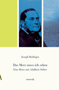 Vorderes Coverbild Eine Reise mit Adalbert Stifter