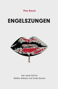 Vorderes Coverbild Steffen Anbach und Linda Sachse / Engelszungen