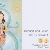 Vorderes Coverbild Hundert und Einige Wörter Sanskrit