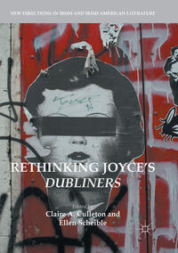 Vorderes Coverbild Rethinking Joyce's Dubliners