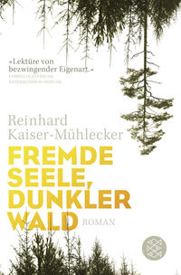 Vorderes Coverbild Fremde Seele, dunkler Wald