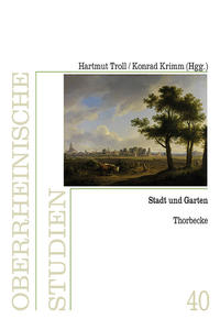 Vorderes Coverbild Stadt und Garten