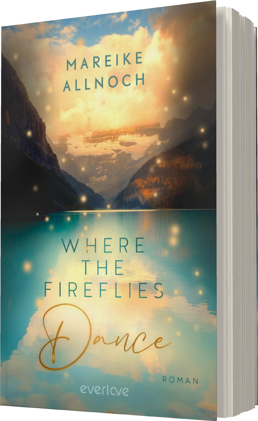 Anderes Coverbild Where the Fireflies Dance