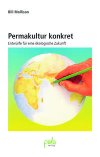 Vorderes Coverbild Permakultur konkret