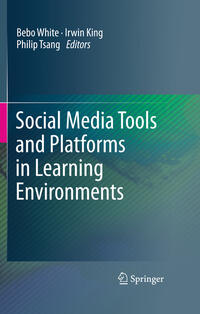 Vorderes Coverbild Social Media Tools and Platforms in Learning Environments