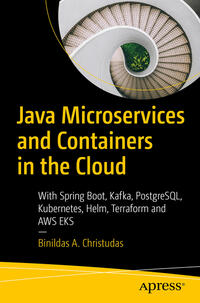 Vorderes Coverbild Java Microservices and Containers in the Cloud