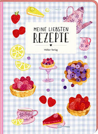 Vorderes Coverbild Meine liebsten Rezepte - Tea Time